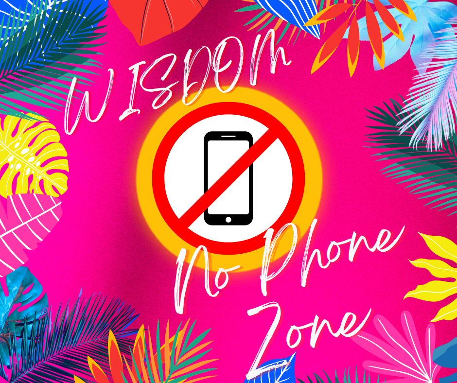  No Phone Zone